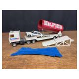 Joie Chitwood Mr. Pibb Semi Set Ertl