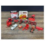 (14) 1/64 IH, Case-IH, Hesston