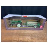 1/16 Oliver 880 w/Spreader Firestone NIB SC
