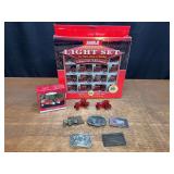 IH Belt Buckles, Lights, Ornaments