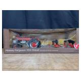 1/16 MF 1150 w/Disc Firestone NIB SC