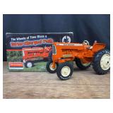 1/16 AC D19 Firestone NIB Ertl