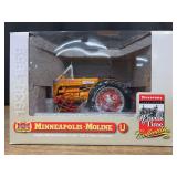 1/16 MM U w/Cultivators Firestone NIB SC