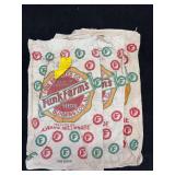 (3) Funk Farms Seed Bags