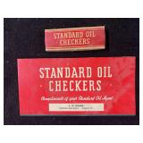Standard Oil Checkers