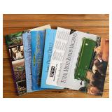 (6) John Deere Sales Literature