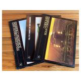(3) John Deere Combine Sales Literature