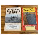 (2) IHC McCormick-Deereing Sales Literature