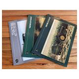 (3) John Deere Tractor Sales Literature