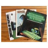 (3) John Deere Combine Sales Literature