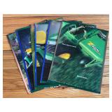 (6) John Deere L&G Sales Literature