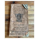 1940 John Deere Plow Co. Price List