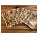 (8) 1970 O's Gold Pocket Notebook + Product Guide