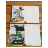 (2) John Deere Combine Sales Literature