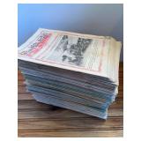 The Iron-Men Album Magazines