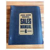 John Deere General Sales Manual