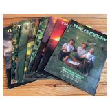 (8) 1989 John Deere Furrow Magazines