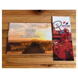 (2) Kubota + Zetor Tractor Sales Literature