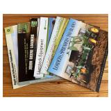 (6) John Deere Sales Literature