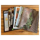 (6) John Deere Sales Literature