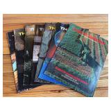 (7) 1991 John Deere Furrow Magazines