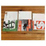 (3) John Deere Sales Literature