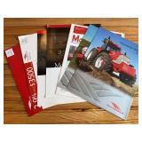 (7) McCormick Tractor Sales Literature