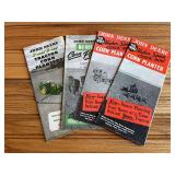 (4) John Deere Sales Literature