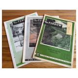 (3) 1952 John Deere Furrow Magazines