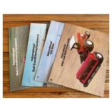 (4) IH Sales Literature