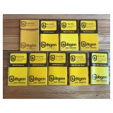 (9) Keltgen Hybrid Pocket Guides/Notebooks