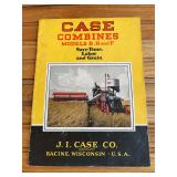 Case Combines Sales Literature