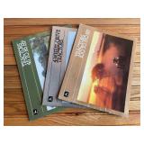 (3) John Deere Tractor Sales Literature