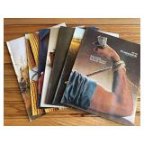 (7) 1975 John Deere Furrow Magazines