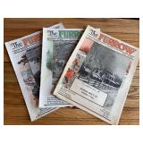 (3) 1939 John Deere Furrow Magazines