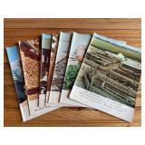 (7) 1968 John Deere Furrow Magazines
