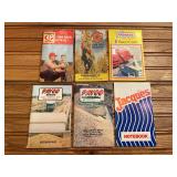(6) Pocket Notebooks + Product Guides