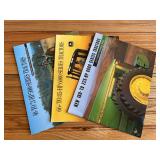 (3) John Deere Tractor Sales Literature