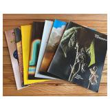 (7) 1974 John Deere Furrow Magazines