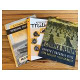 (3) IHC McCormick-Deereing Sales Literature