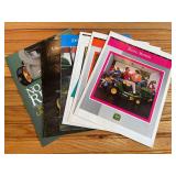 (6) John Deere L&G Sales Literature
