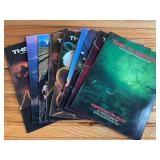 (9) 1988 John Deere Furrow Magazines