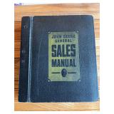 John Deere General Sales Manual Minneapolis
