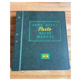1956 John Deere Parts Sales Manual