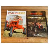 (2) Allis Chalmers Tractor Sales Literature