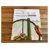 1954 John Deere 50/60/70 Tractors Sales Literature