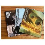 (3) John Deere Sales Literature