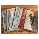 (6) John Deere Sales Literature