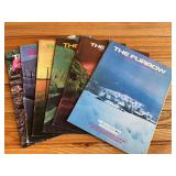 (6) 1984 John Deere Furrow Magazines