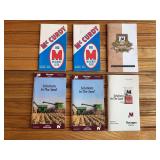 (6) Pocket Notebooks + Product Guides